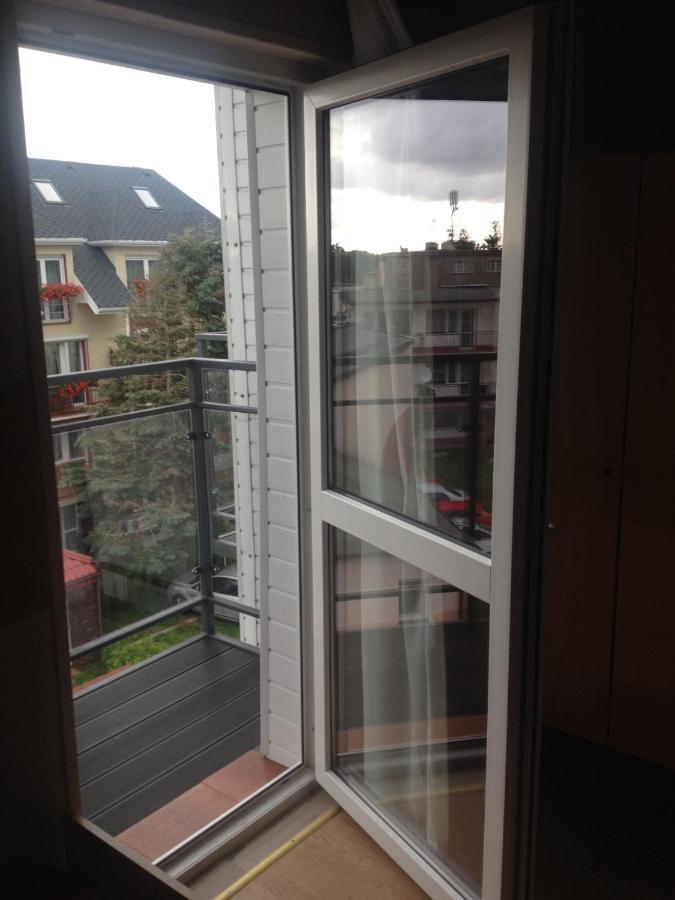 Pokoje Goscinne Mielno  Esterno foto